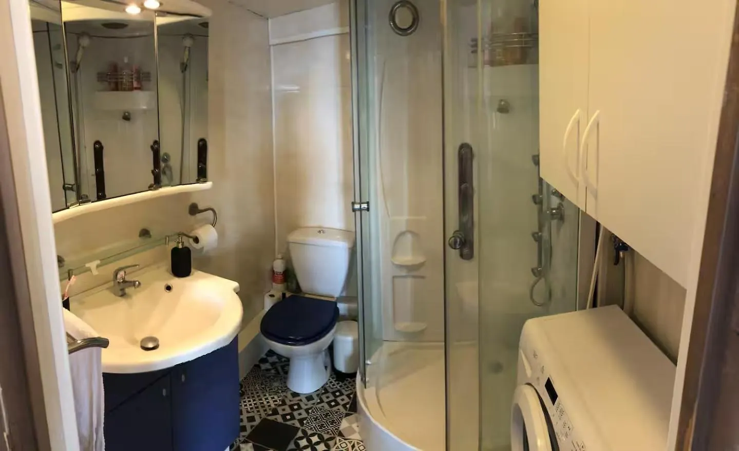 Cosy Studio Sea View Villefranche-sur-Mer