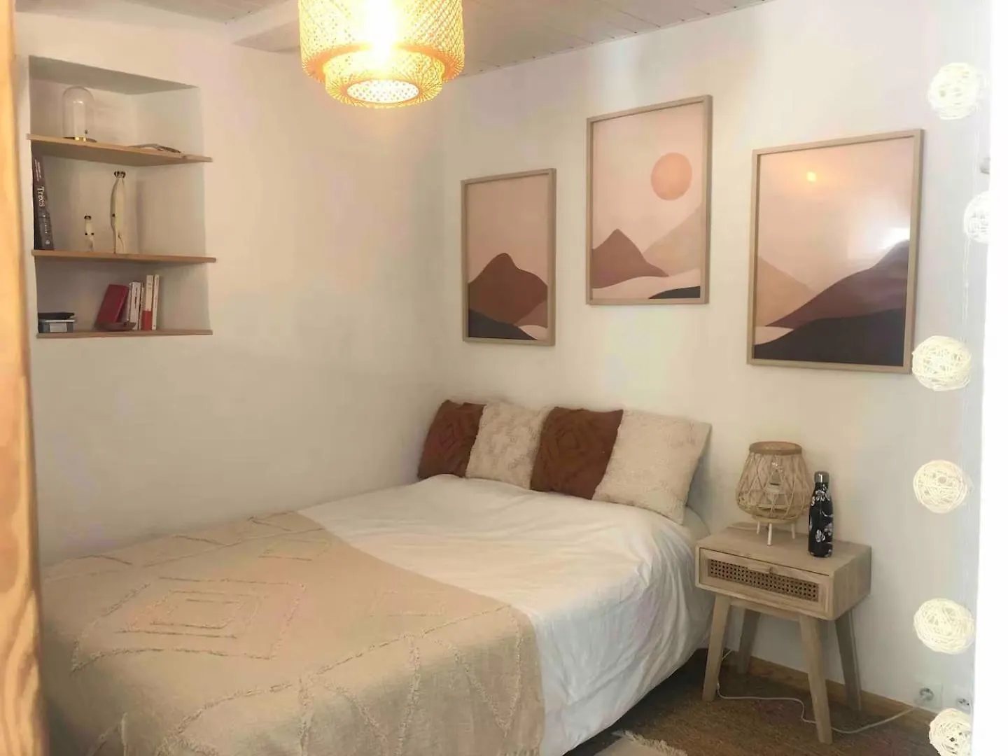 Apartment Cosy Studio Sea View Villefranche-sur-Mer France