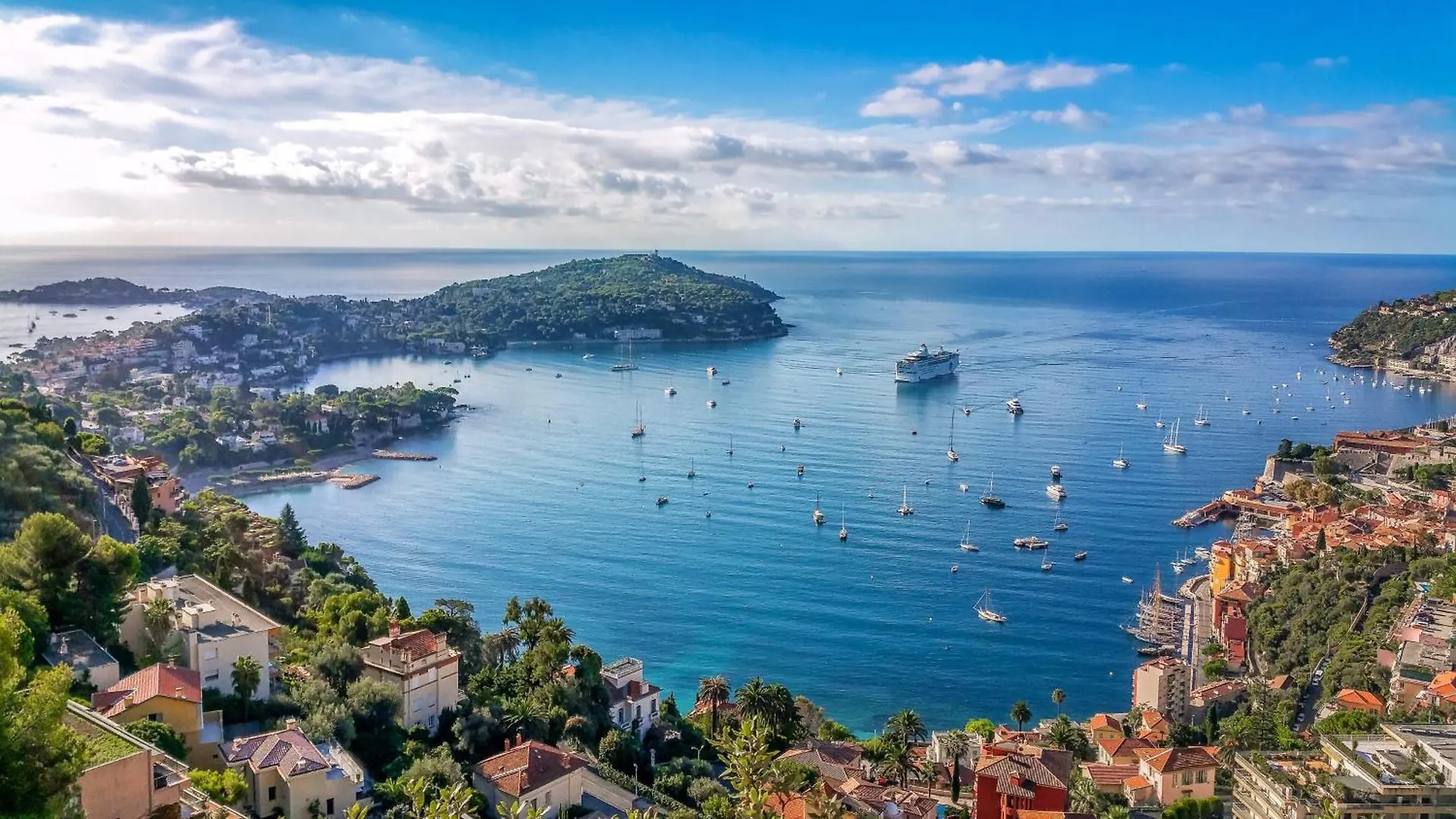 Cosy Studio Sea View Villefranche-sur-Mer Apartment