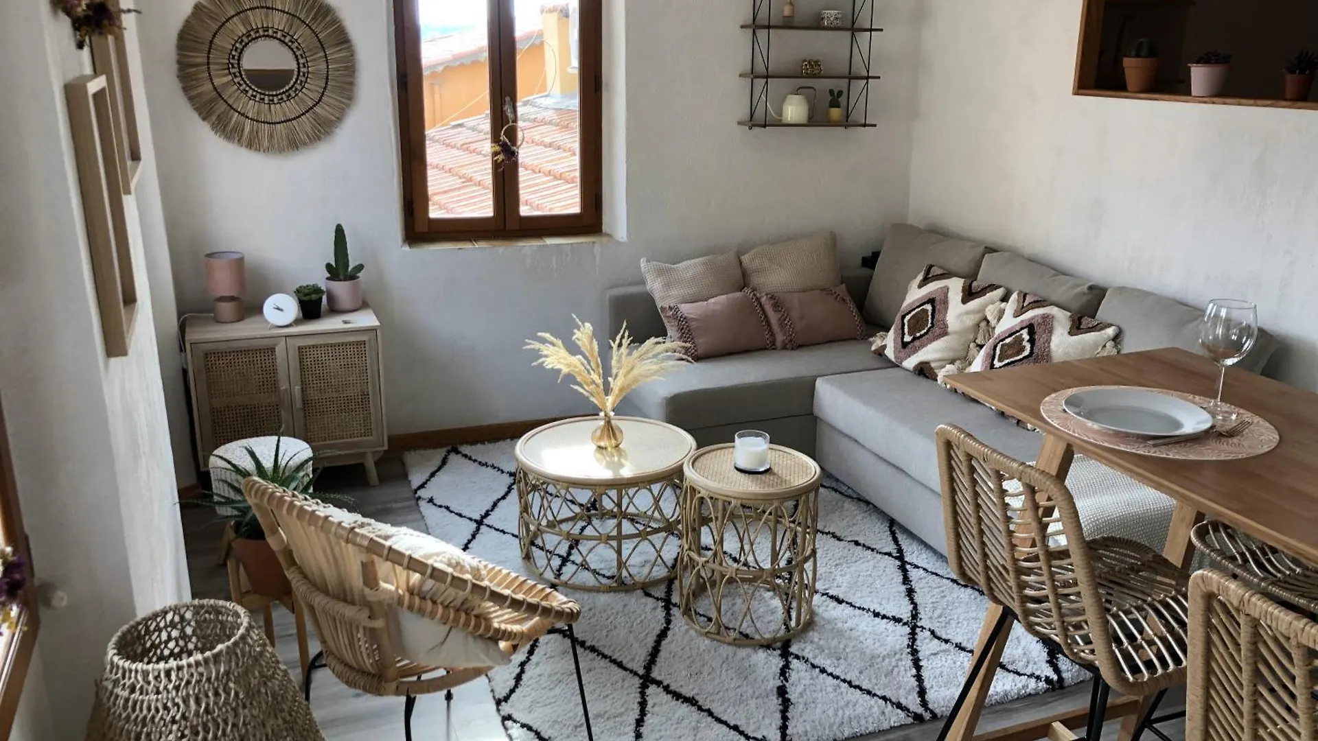 Cosy Studio Sea View Villefranche-sur-Mer 0*,