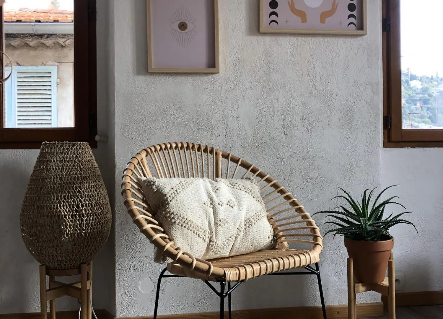 Cosy Studio Sea View Villefranche-sur-Mer